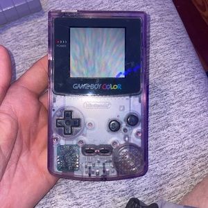 nintendo game boy color